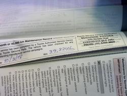 2016 Toyota Hilux Workmate