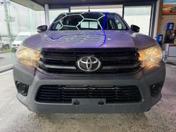 2016 Toyota Hilux Workmate