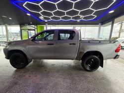 2016 Toyota Hilux Workmate