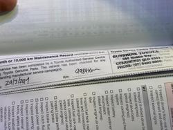 2016 Toyota Hilux Workmate