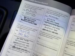 2016 Toyota Hilux Workmate