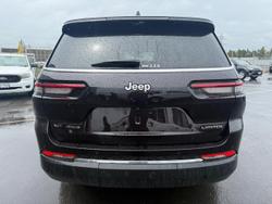 2023 Jeep
Grand Cherokee Limited
