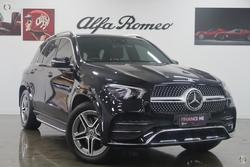 2020 Mercedes-Benz GLE-Class GLE400 d