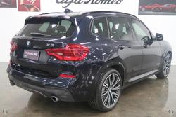 2018 BMW X3 xDrive30d