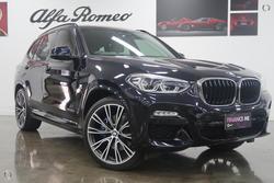 2018 BMW X3 xDrive30d
