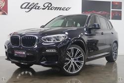 2018 BMW X3 xDrive30d