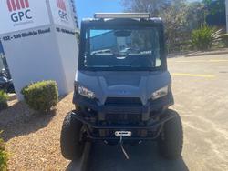 2019 Polaris RANGER EV Grey