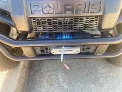 2019 Polaris RANGER EV Grey