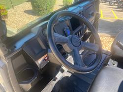 2019 Polaris RANGER EV Grey