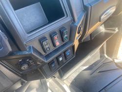 2019 Polaris RANGER EV Grey