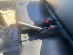 2019 Polaris RANGER EV Grey