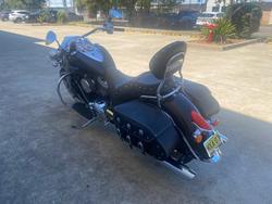 2014 Indian CHIEF VINTAGE BLACK