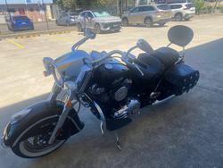 2014 Indian CHIEF VINTAGE BLACK