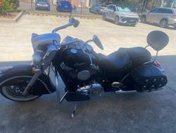 2014 Indian CHIEF VINTAGE BLACK