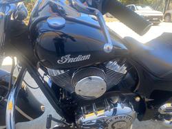 2014 Indian CHIEF VINTAGE BLACK