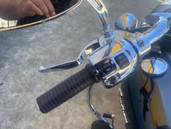 2014 Indian CHIEF VINTAGE BLACK