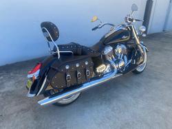 2014 Indian CHIEF VINTAGE BLACK