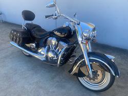 2014 Indian CHIEF VINTAGE BLACK