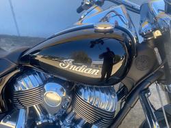 2014 Indian CHIEF VINTAGE BLACK