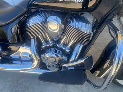 2014 Indian CHIEF VINTAGE BLACK