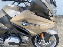 2017 BMW Motorrad R1200 RT Bronze