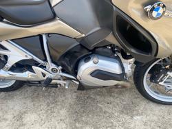 2017 BMW Motorrad R1200 RT Bronze