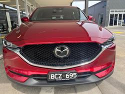 2019 Mazda CX-5 Akera