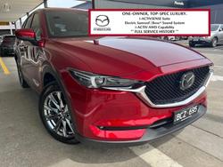 2019 Mazda
                CX-5 Akera