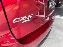 2019 Mazda CX-5 Akera