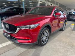 2019 Mazda
CX-5 Akera