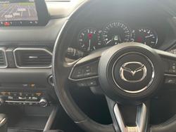 2019 Mazda
                CX-5 Akera