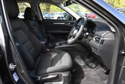 2025 Mazda CX-5 G25 Maxx Sport