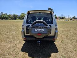 2013 Mitsubishi Pajero GLX-R