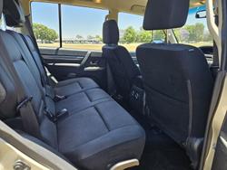 2013 Mitsubishi Pajero GLX-R