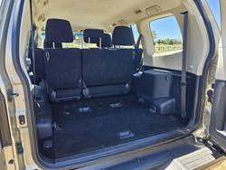 2013 Mitsubishi Pajero GLX-R