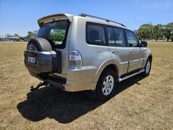 2013 Mitsubishi Pajero GLX-R