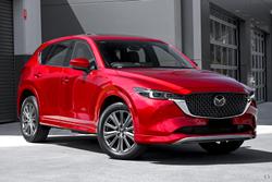 2025 Mazda CX-5 G35 Akera