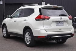 2018 Nissan X-TRAIL ST-L