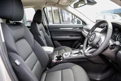 2025 Mazda CX-5 G25 Maxx Sport