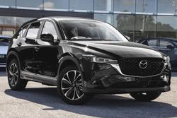 2025 Mazda CX-5 G25 Touring