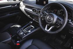 2025 Mazda CX-5 G25 Touring