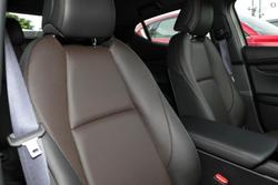 2025 Mazda 3 G20 Touring