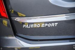 2025 Mitsubishi Pajero Sport GSR