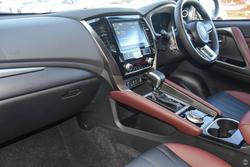 2025 Mitsubishi Pajero Sport GSR