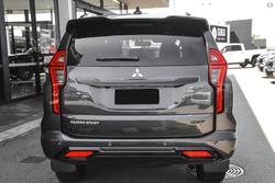 2025 Mitsubishi Pajero Sport GSR