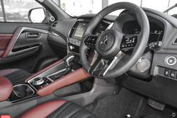 2025 Mitsubishi Pajero Sport GSR