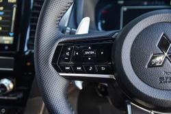 2025 Mitsubishi Pajero Sport GSR