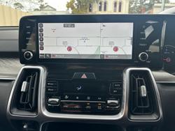 2022 Kia Sorento Sport