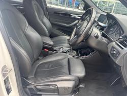 2018 BMW X1 sDrive18i