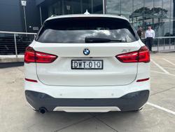 2018 BMW X1 sDrive18i